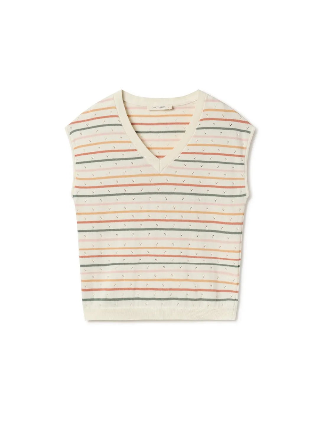 Elastic Edging Sketrick - Stripes