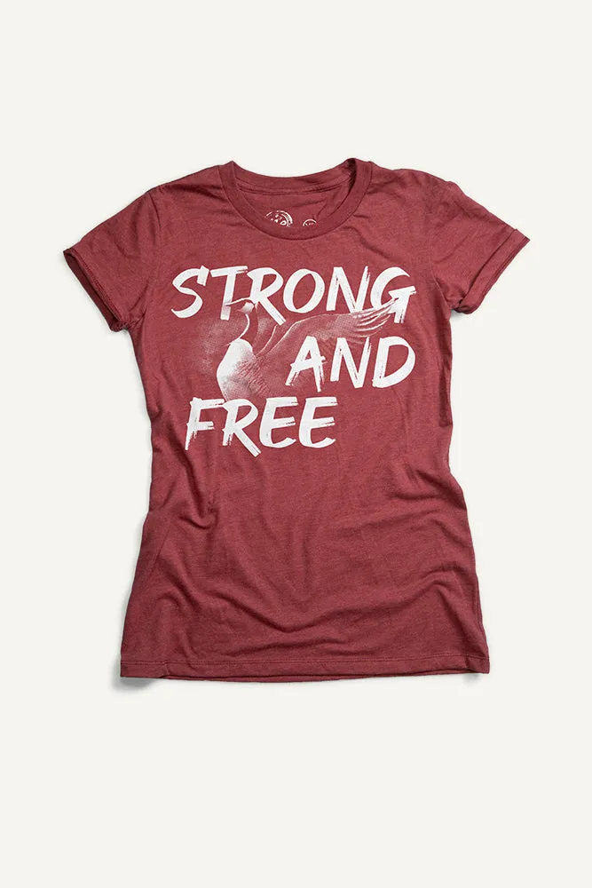 Quick Comfort Fit Low Impact Processing Free Canada Goose T-shirt (Womens)