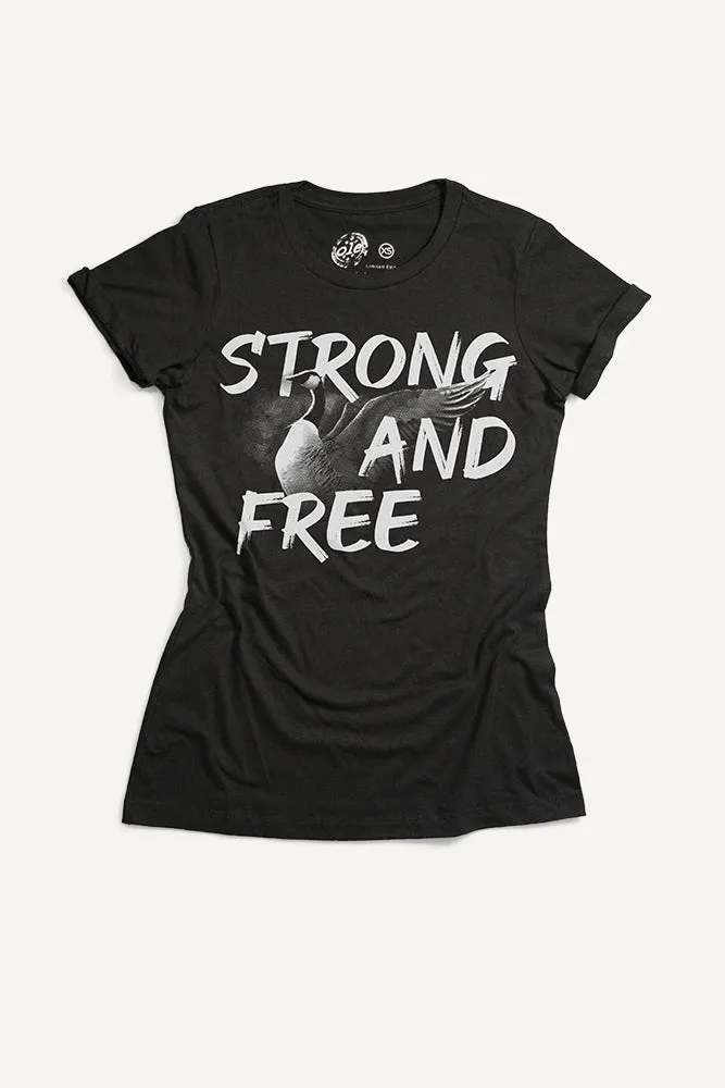 Feminine Appeal Sleek Layer Free Canada Goose T-shirt (Womens)