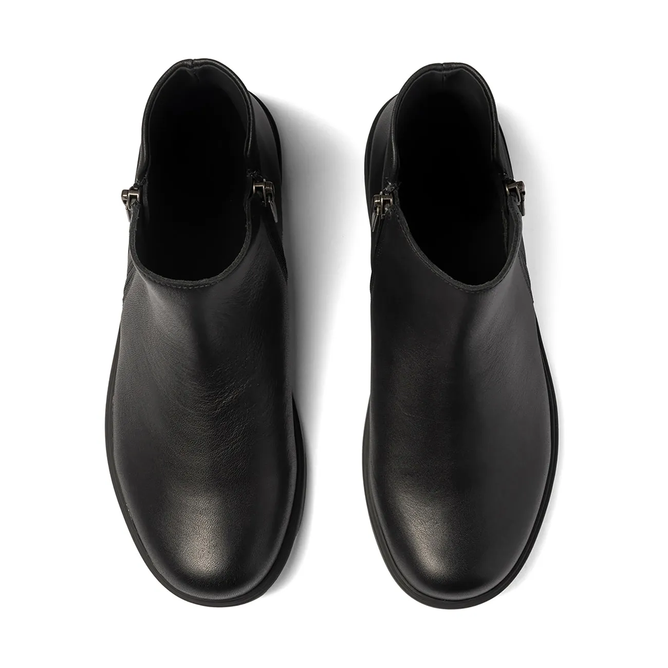 Compass Zip Silent Step