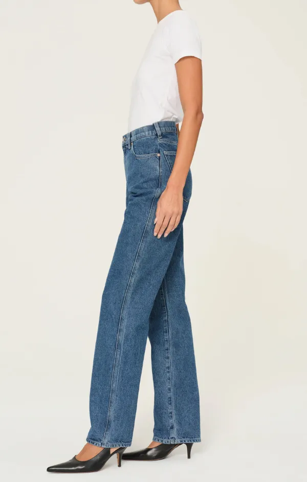 StretchableFabric Refined Tee Shirt