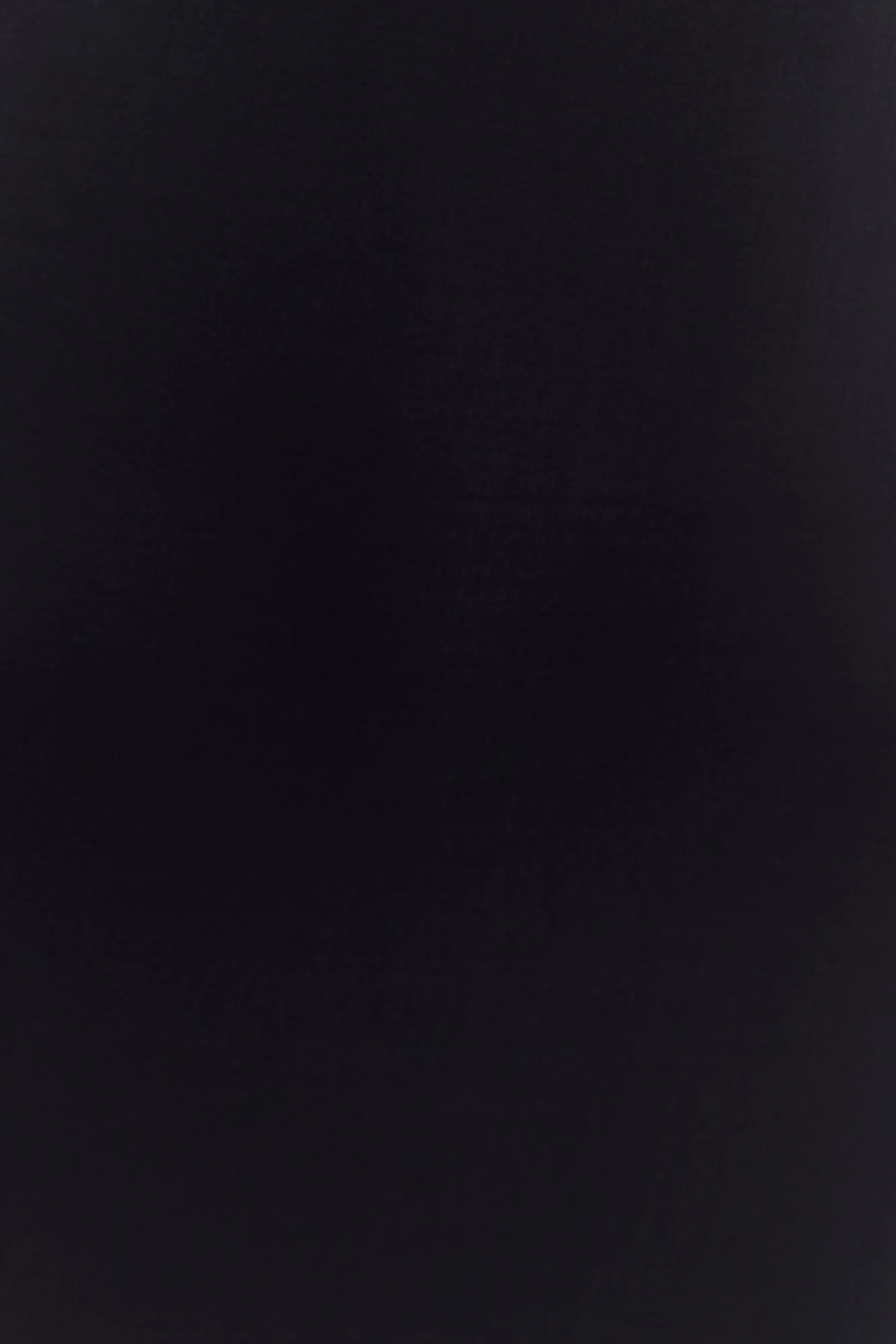 Aurora Slinky And Mesh Split Maxi Dress - Black Relax Tones