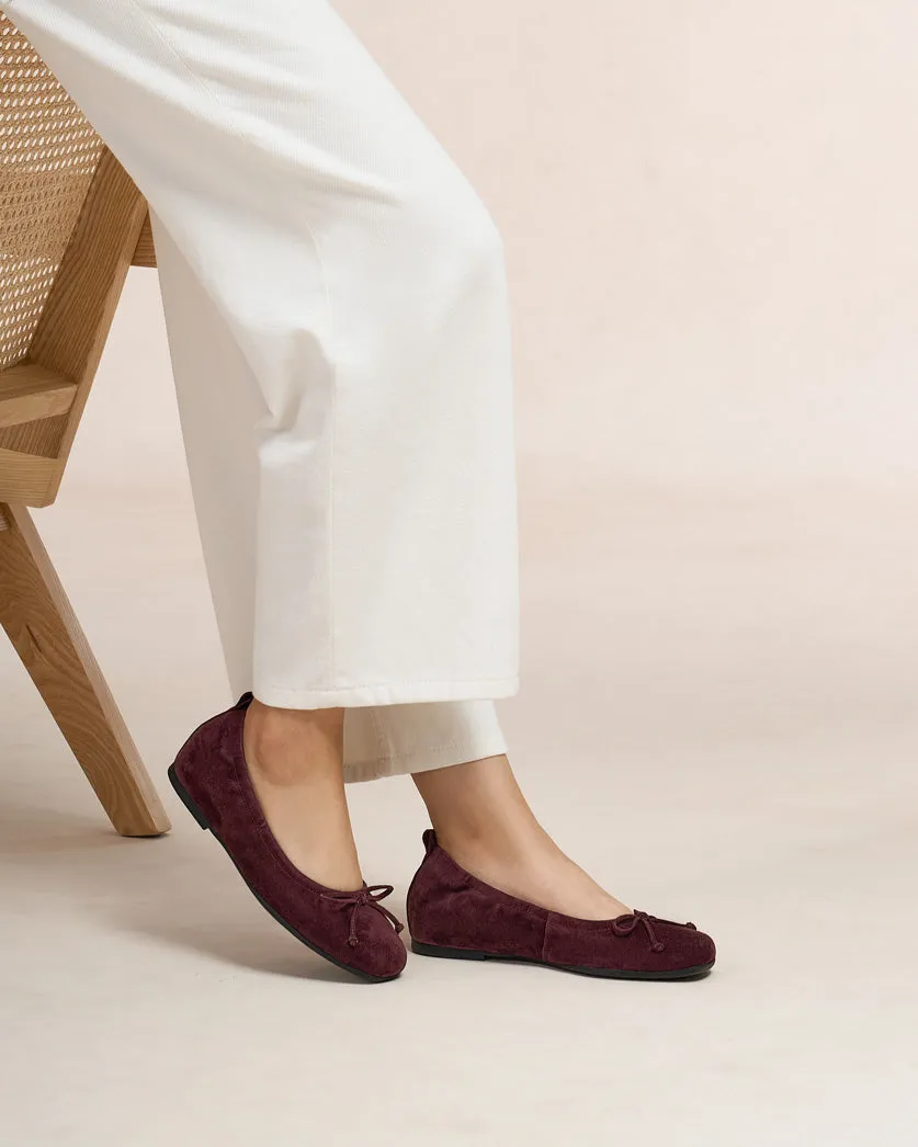 hook and loop closure Minimalist Aesthetic Design Cadence Bow