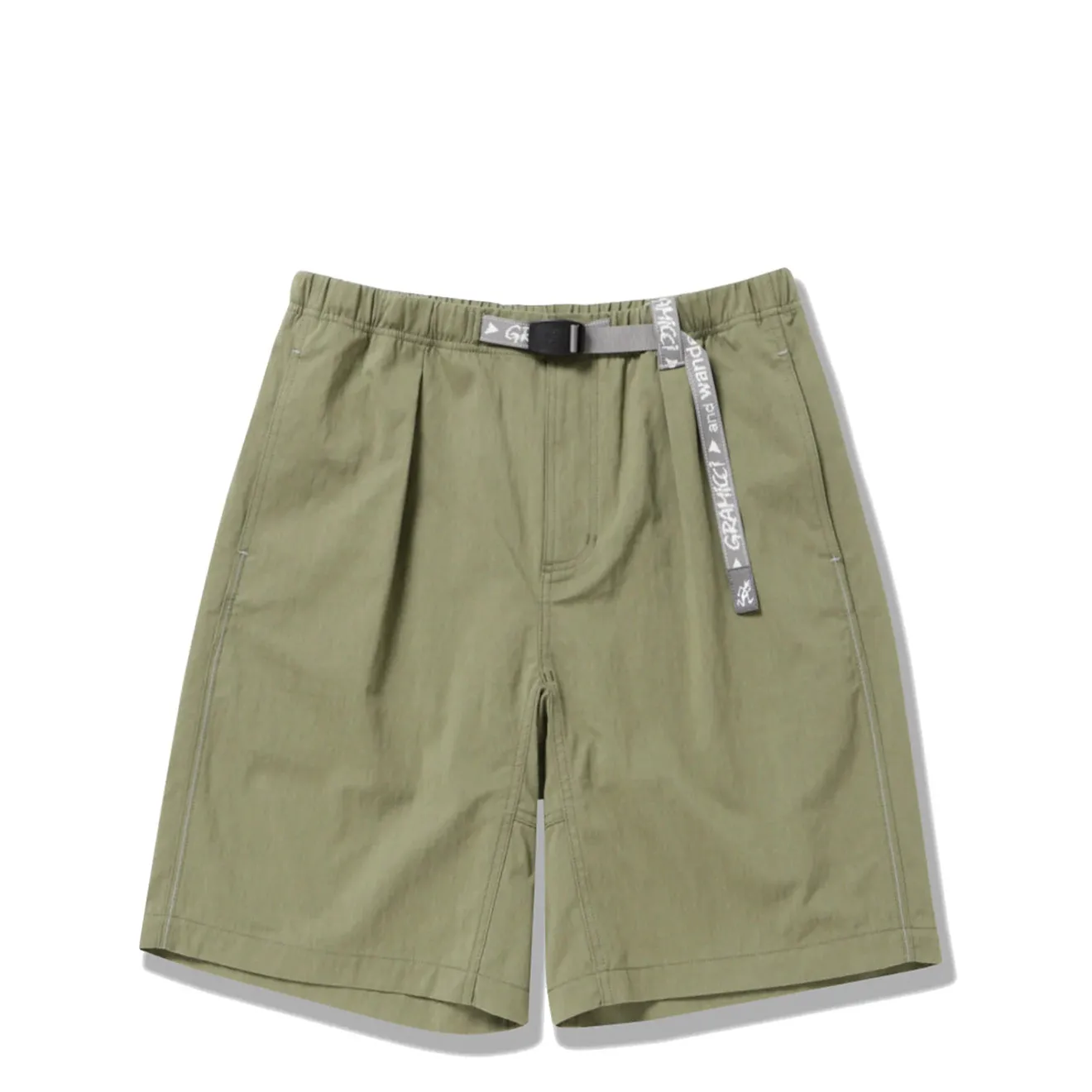 Gramicci x And Wander Women's Nyco Climbing G-Short Olive Wedding Gift Simple Appeal
