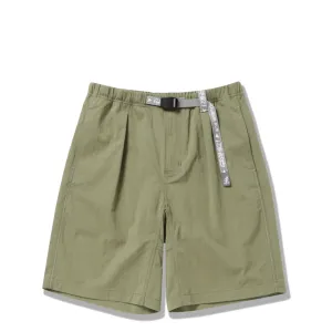 Gramicci x And Wander Women's Nyco Climbing G-Short Olive Wedding Gift Simple Appeal