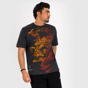 Venum Dragon??s Flight Men??s T-Shirt - Volcano Red Classic Vibes Casual Chic