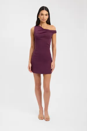 Greta Mini Dress Form Fit