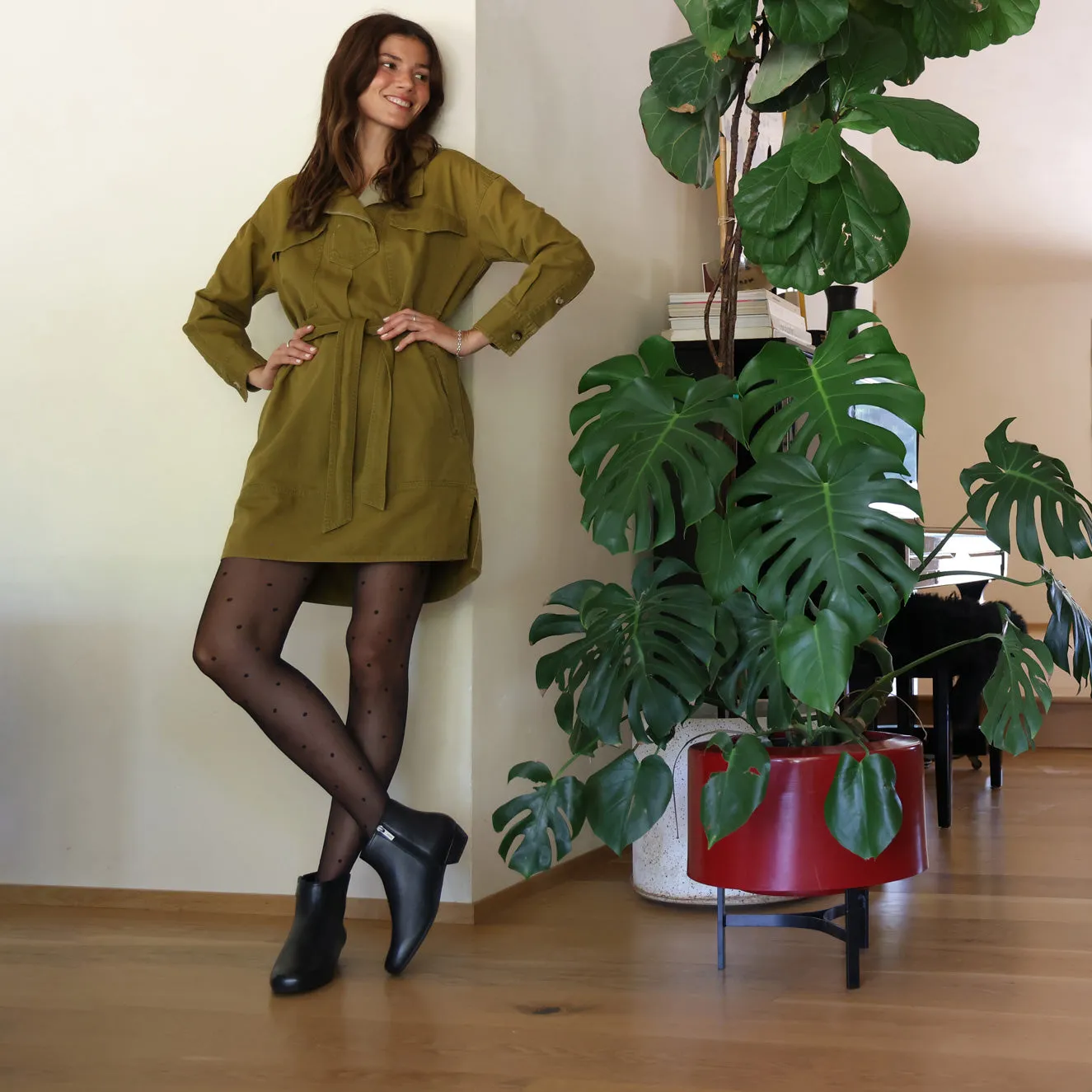 Active Lifestyle Via Boot