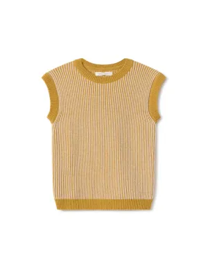 Harbour - Bicolour Mustard Touch Of Soft