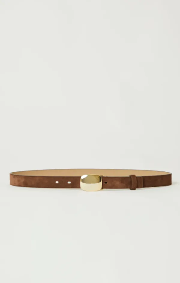 Jacob Suede Belt pack light