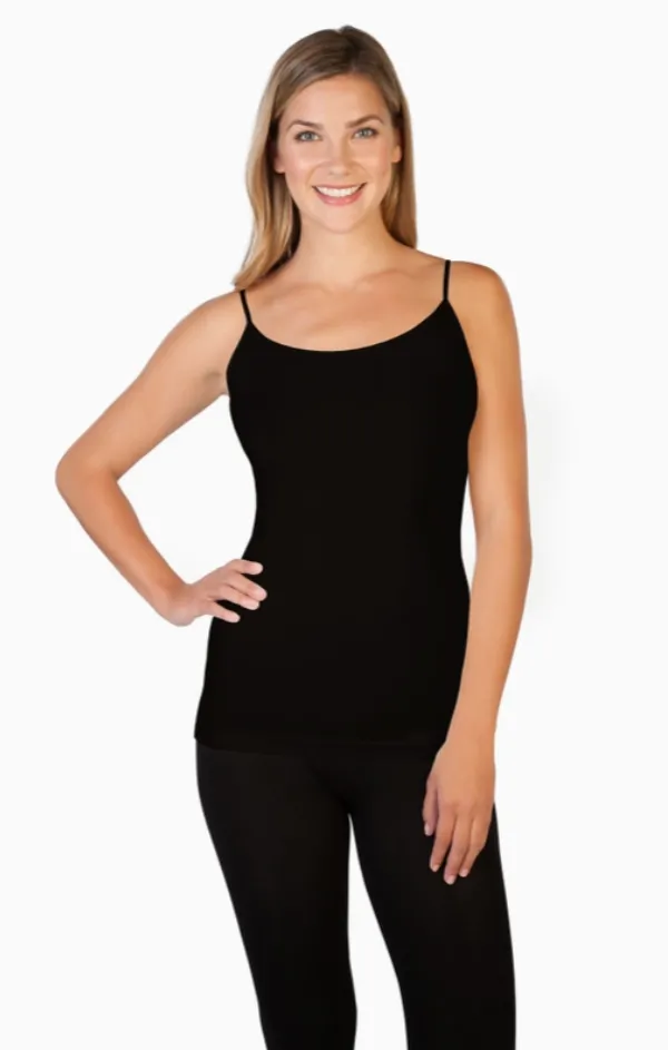 Professional Style Easy Outfit Basic Layering Cami