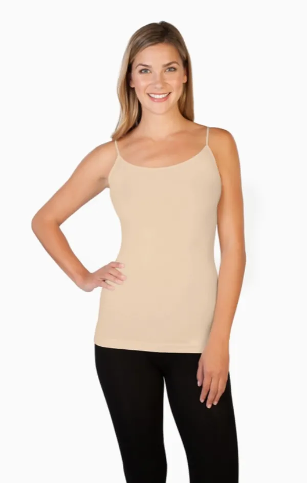 Basic Layering Cami Campus Vibe Myth Soul