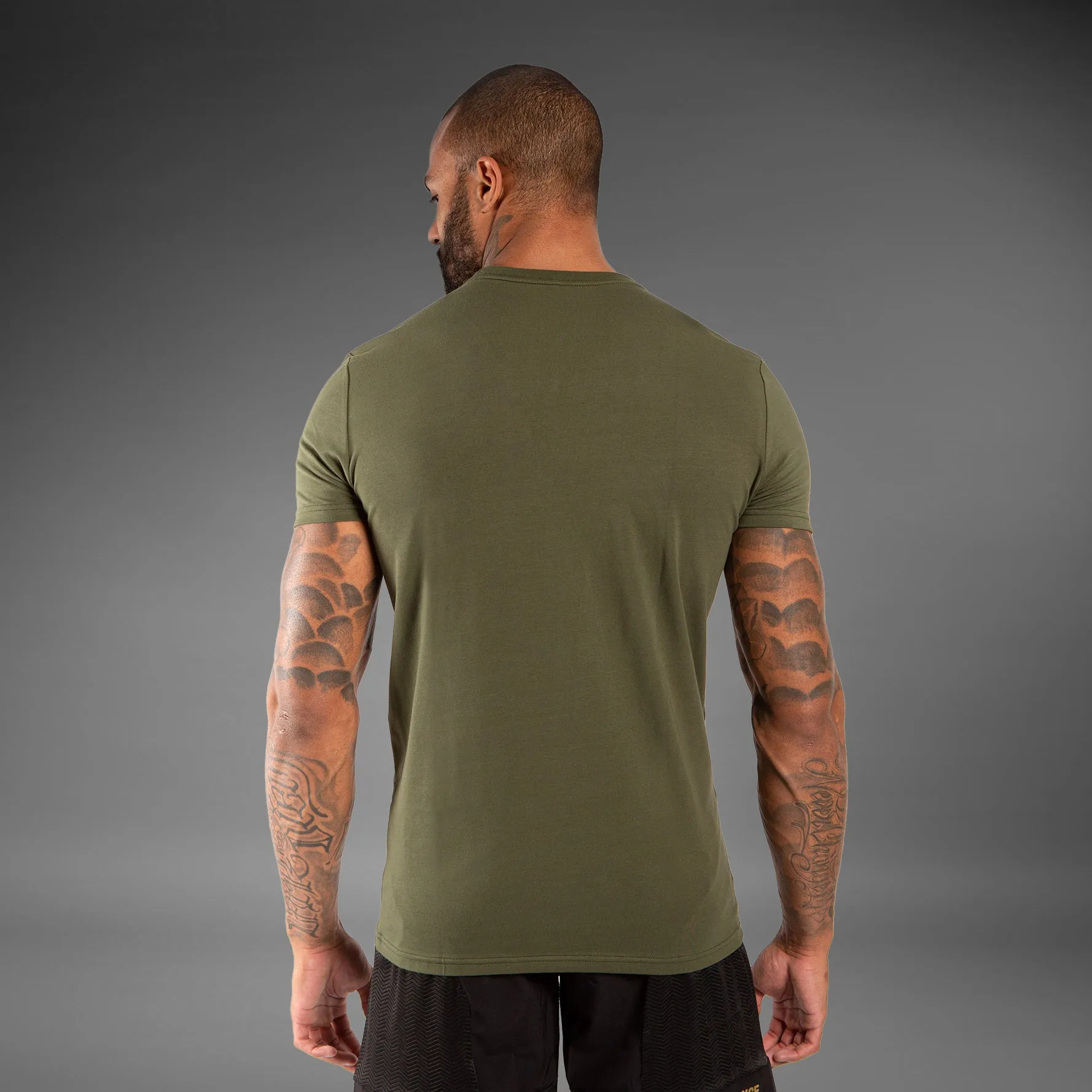 short sleeved Venum Classic T-shirt - Khaki