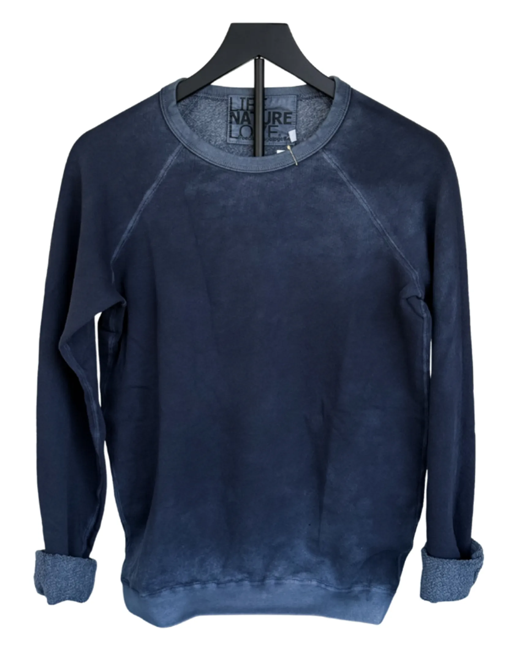 Lucky Rabbits Sweatshirt, Moonshroom Urban Essential Outdoor Relaxed