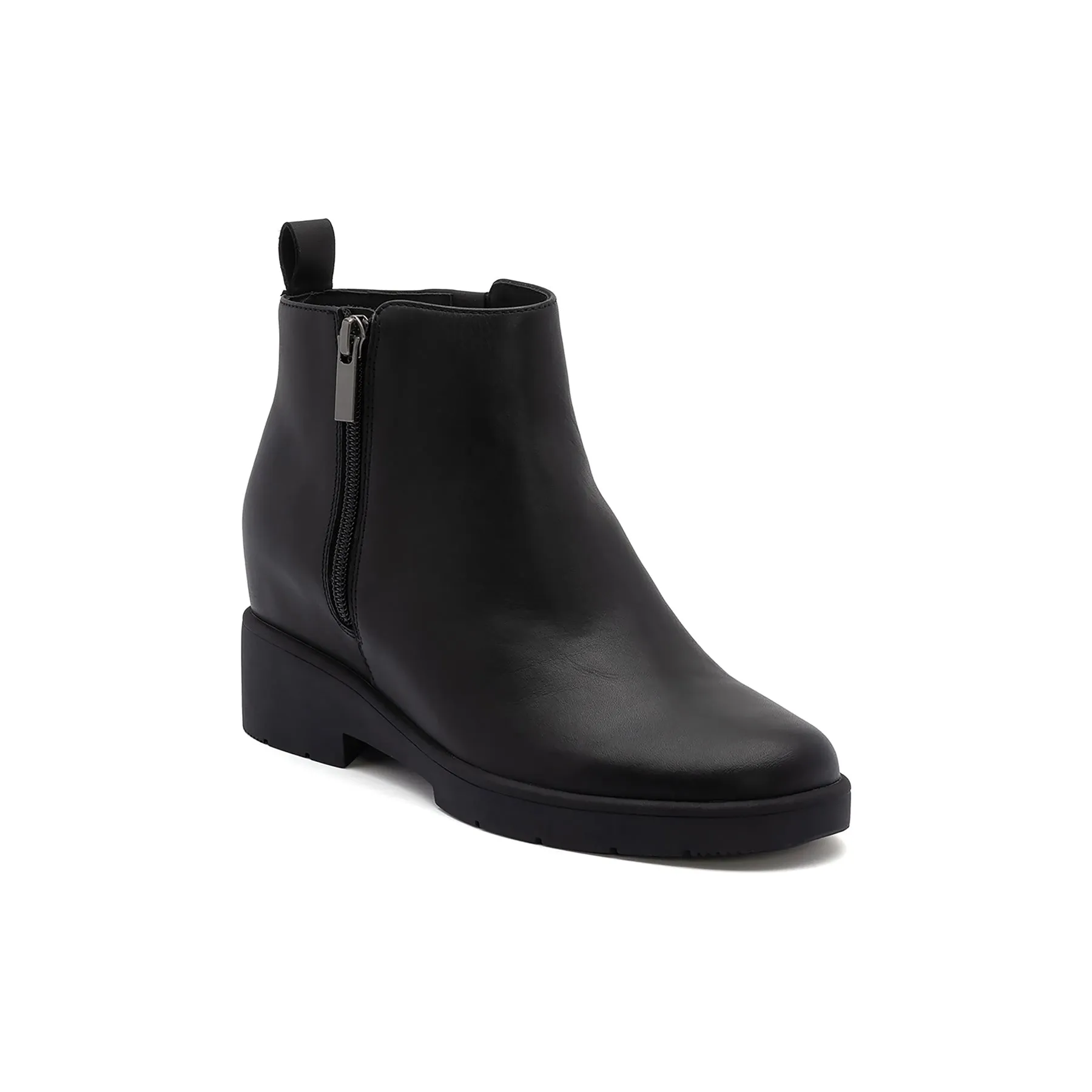 Horizon Zip Cushioned Step Urban Traveler PU