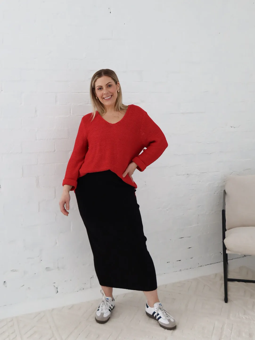 Iggy Skirt Maternity Friendly