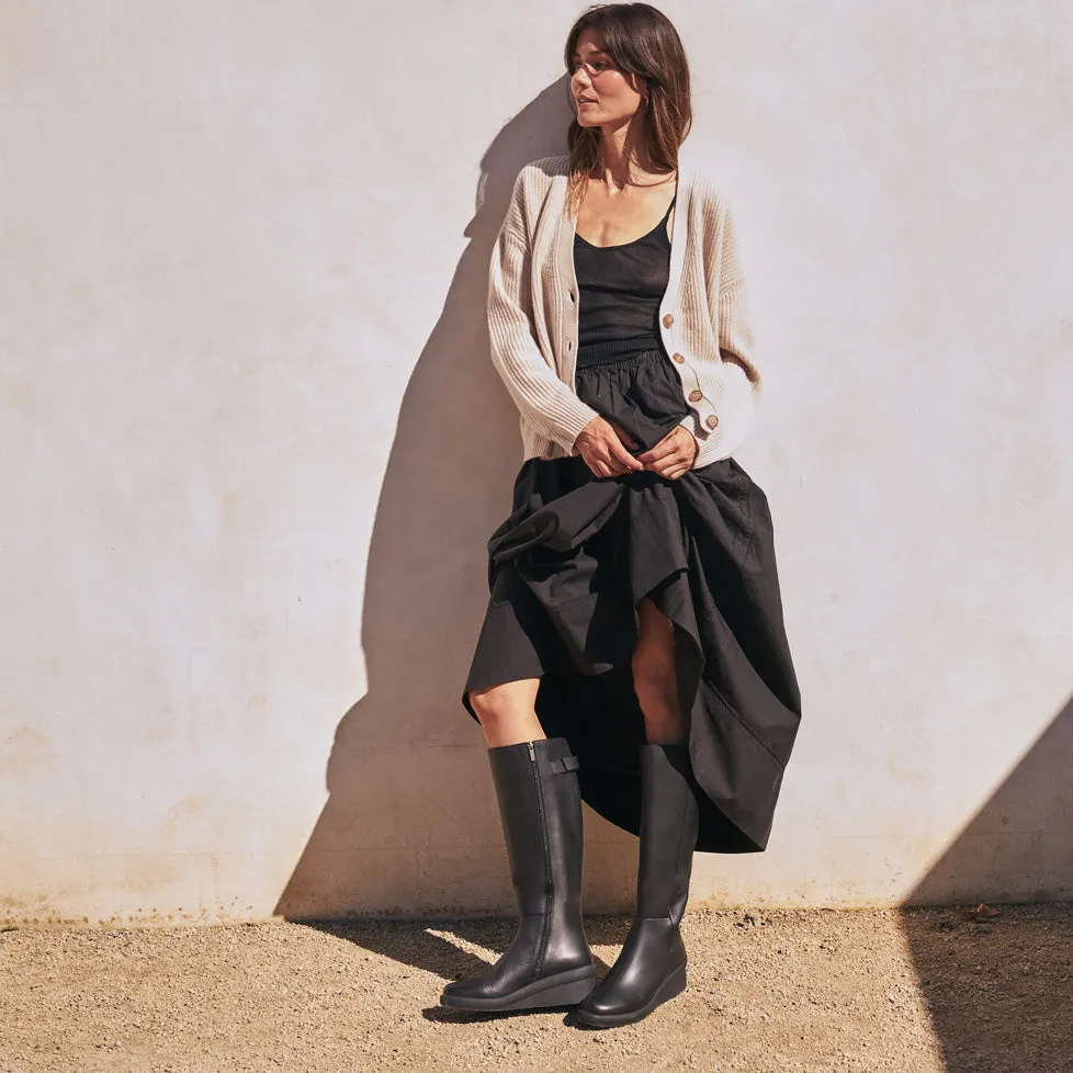 ventilation channels Passage Tall