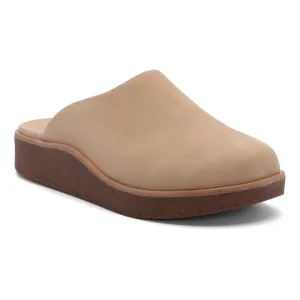 Pioneer Clog Cushioned heel