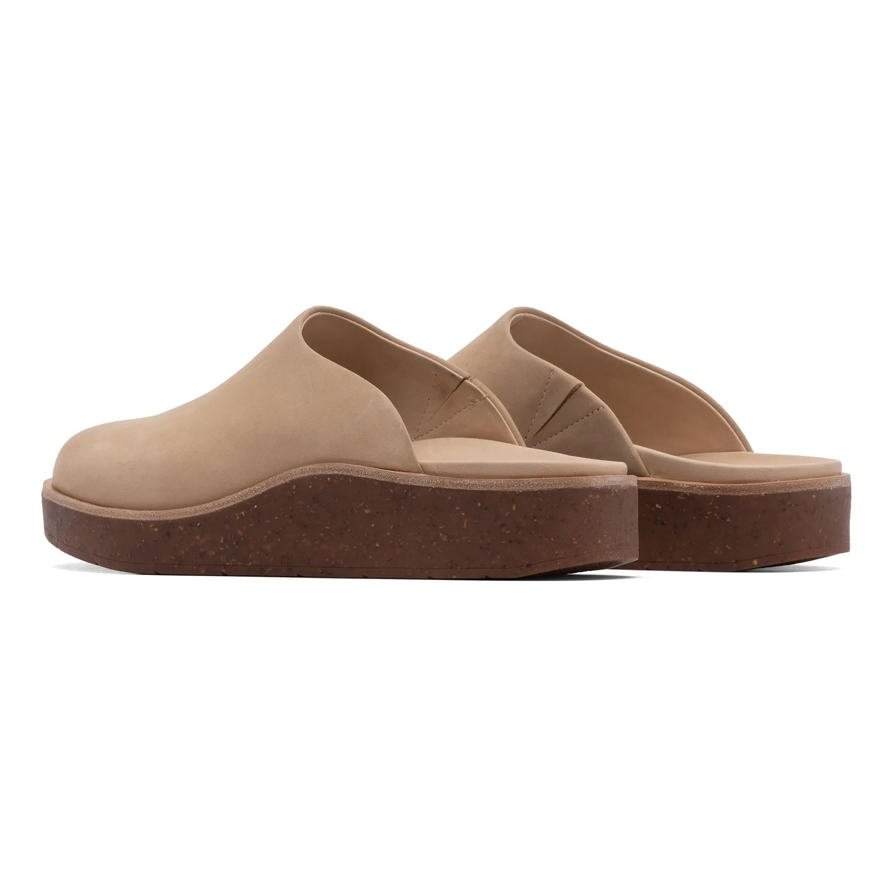 Pioneer Clog Chic Cool Ventilated Mesh Long Distance