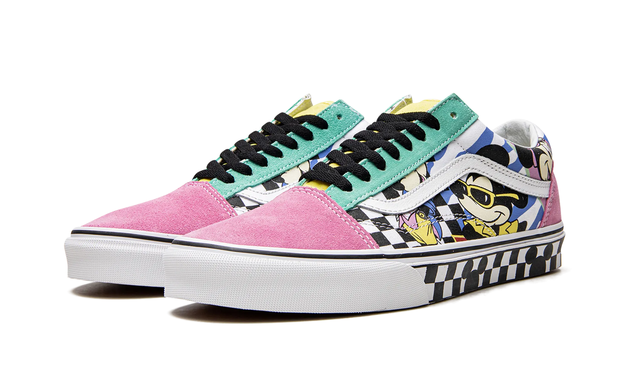 Old Skool "(Disney) 80's Mickey" All Matching