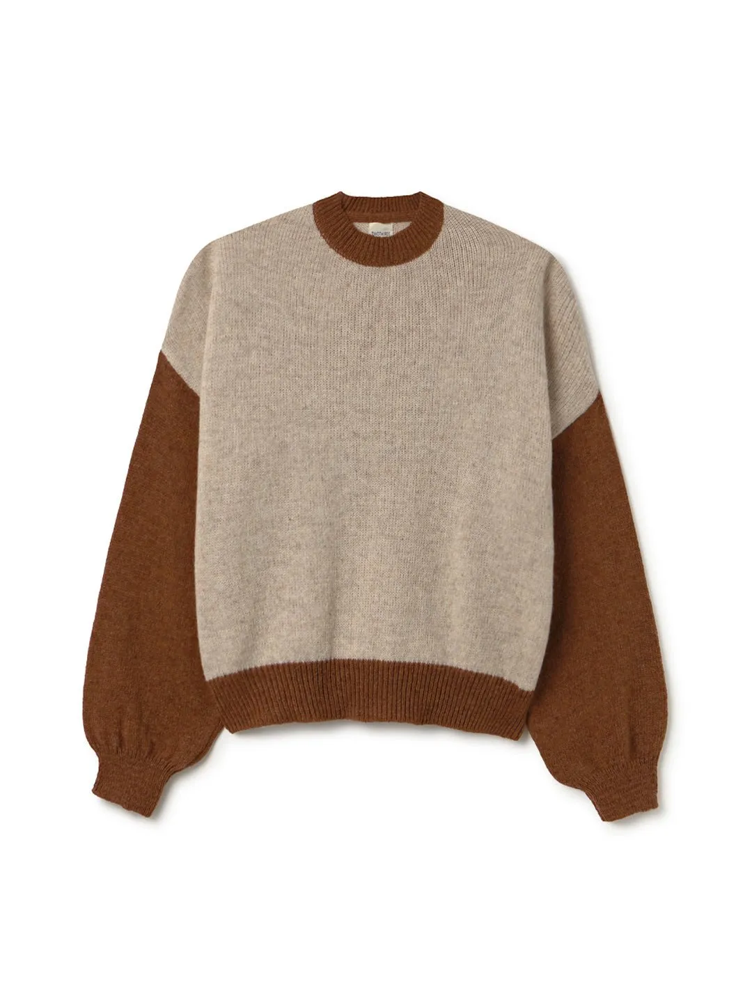 Wardrobe Classic Smart Look Rondinara - Natural Bicolour