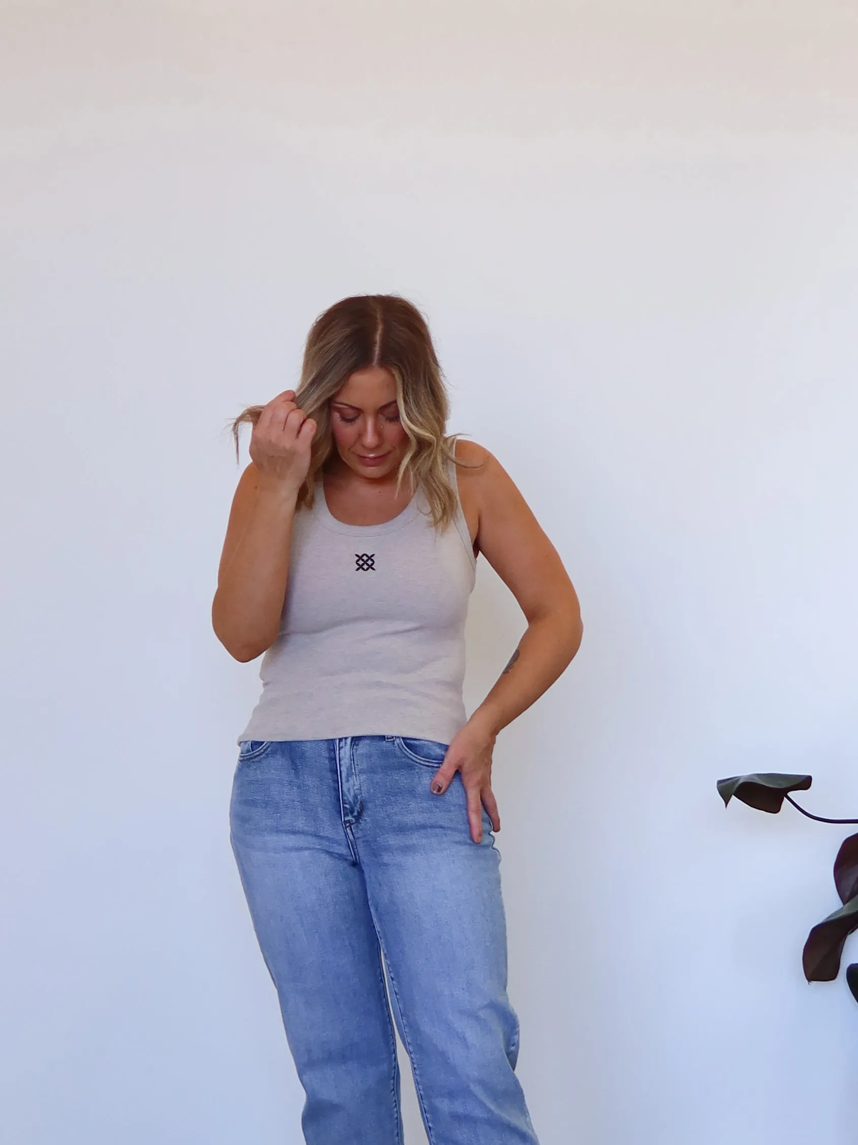 temperature regulation Jordan Tank - Mocha