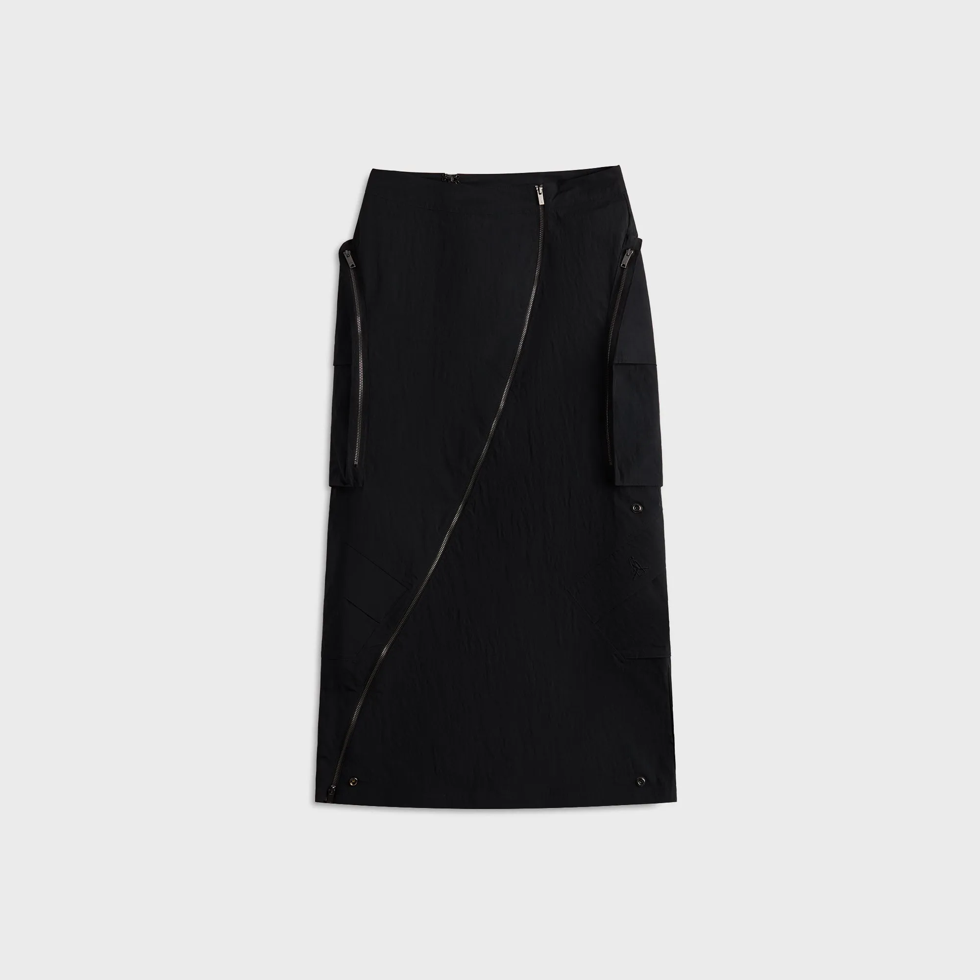 Fall Favorite Collaboration Piece Jordan x T??la Skirt - Black