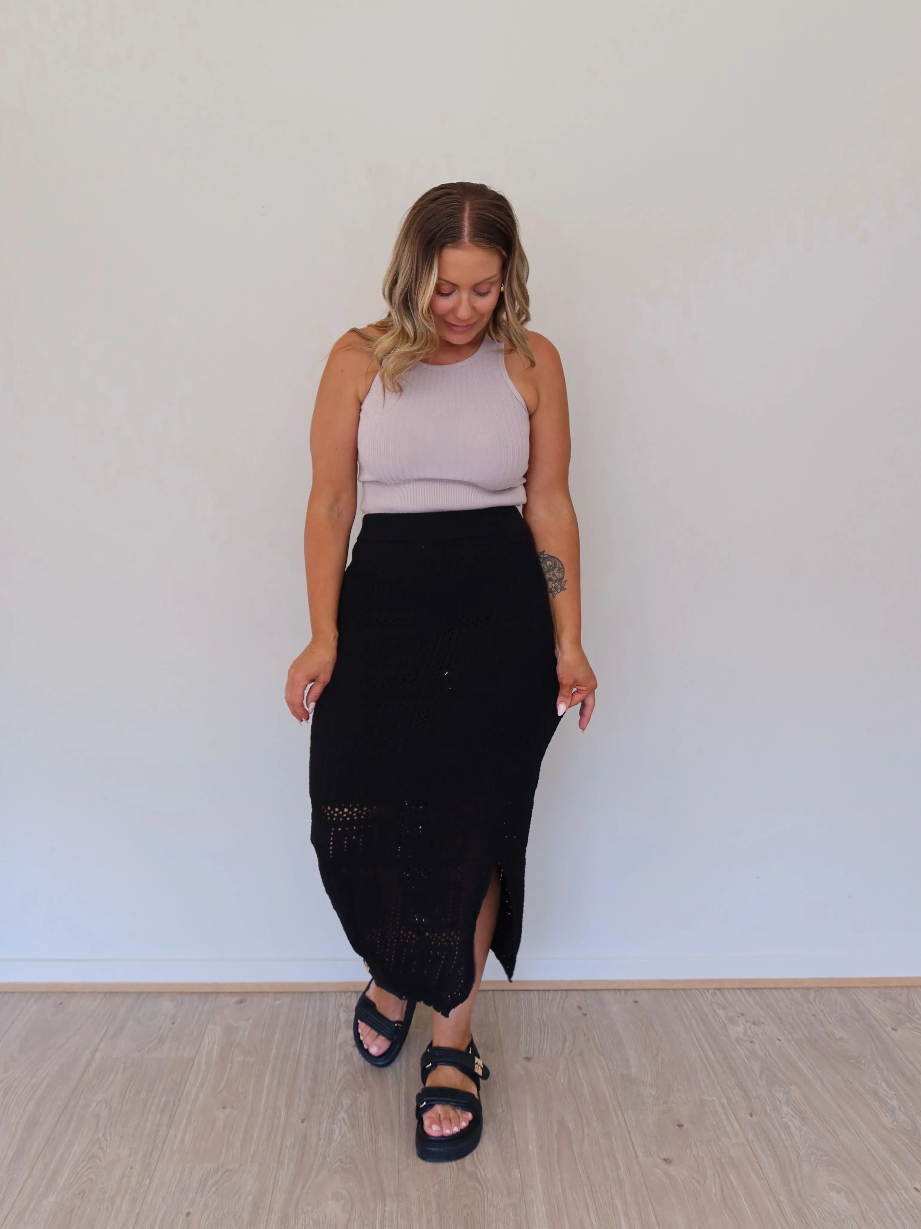 Joy Tank - Stone Torsion Control System