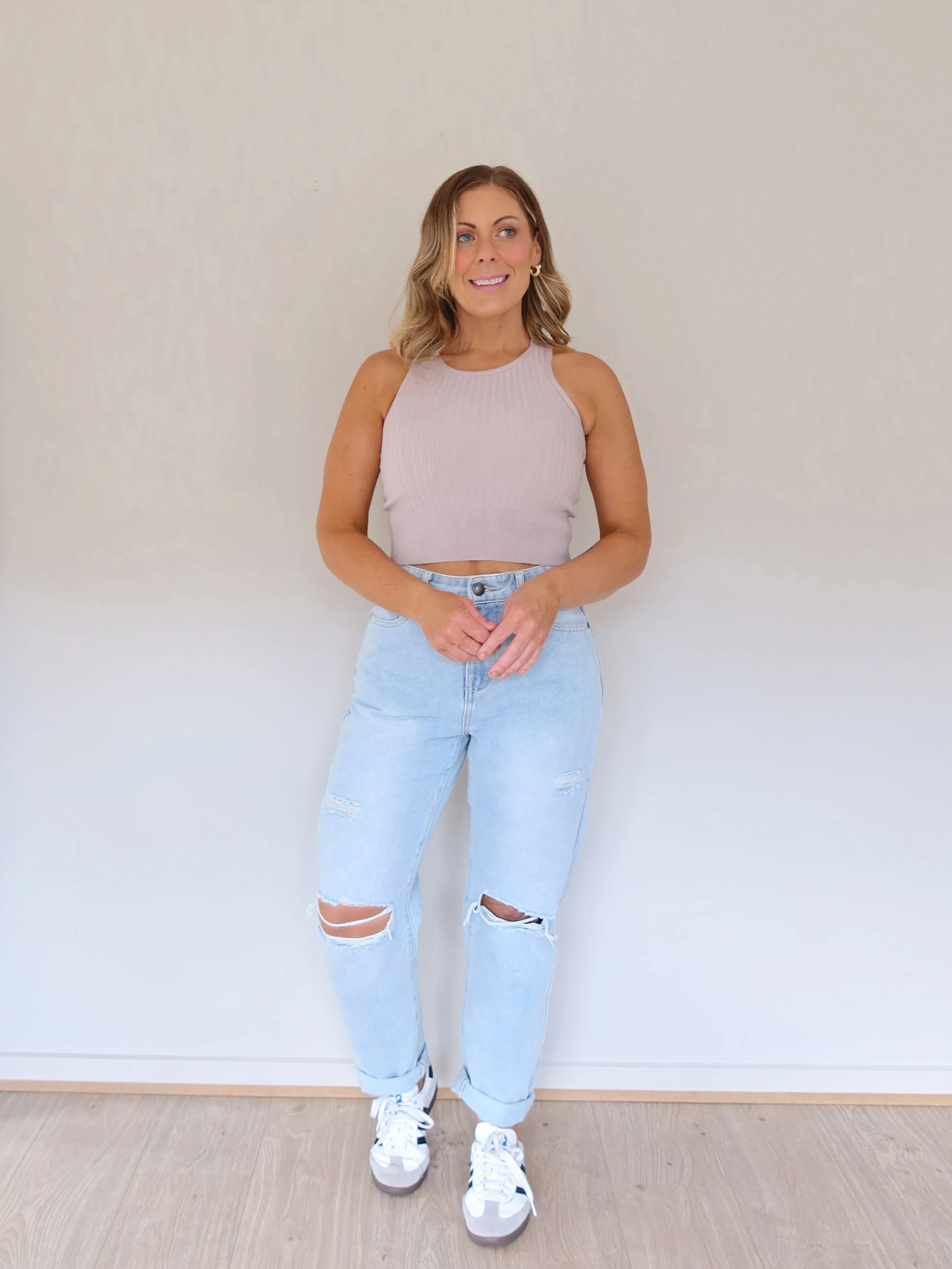 Joy Tank - Stone Mountain use