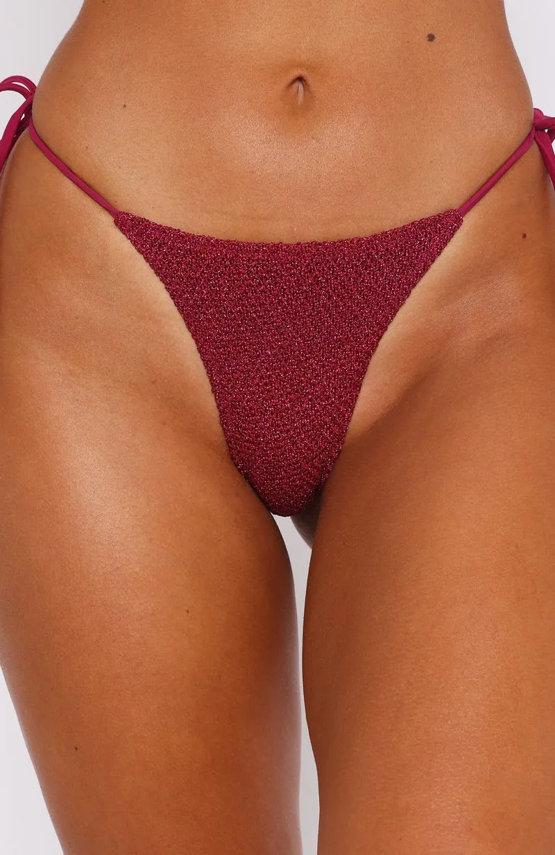 Reflective Trims Juicy Bottoms Dragon Fruit