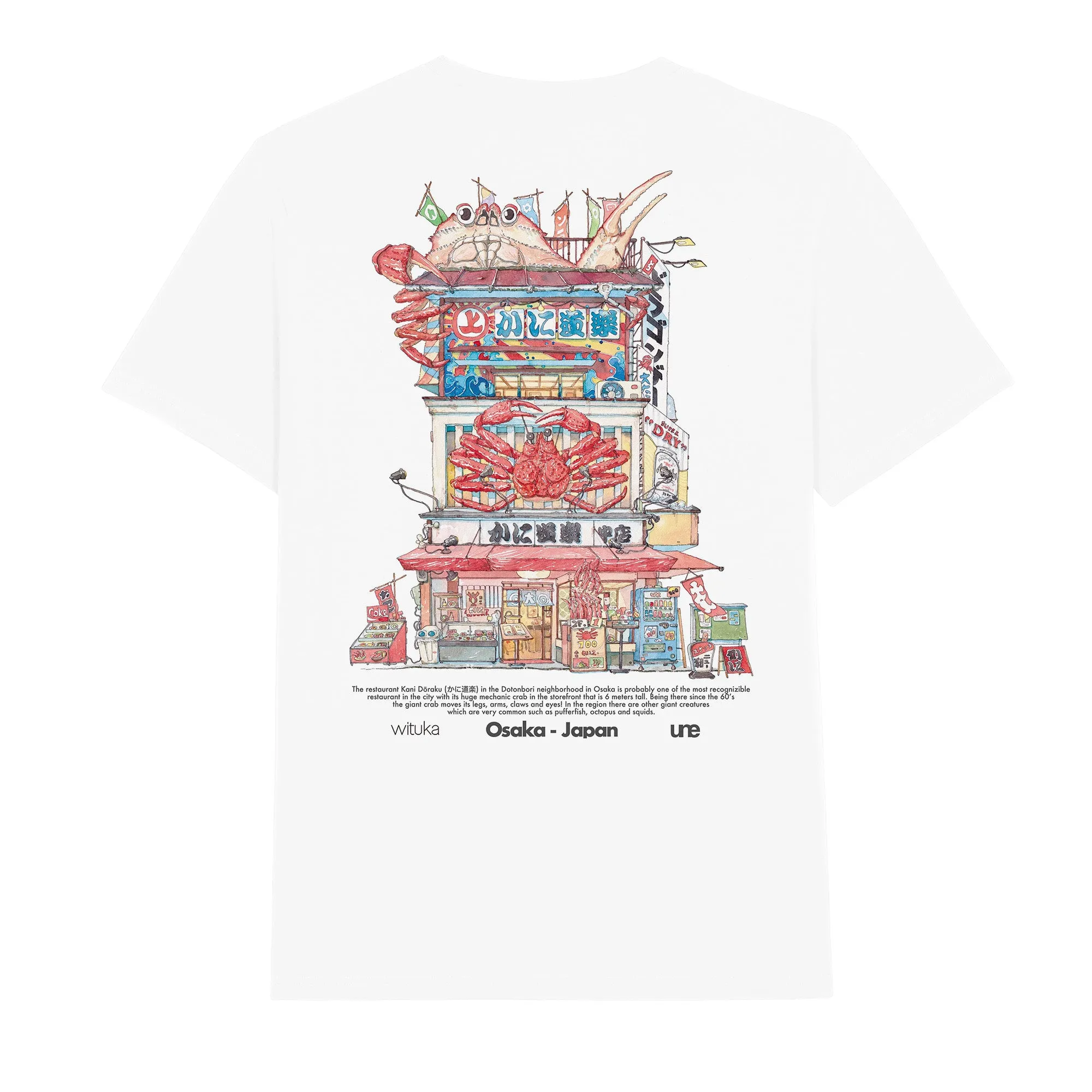 Kani Doraku Essential Casual