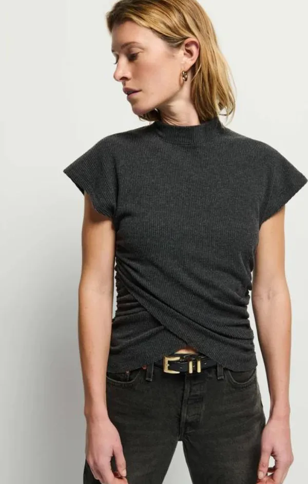 WindResistantWeave Flexible Outerwear Khloe Top