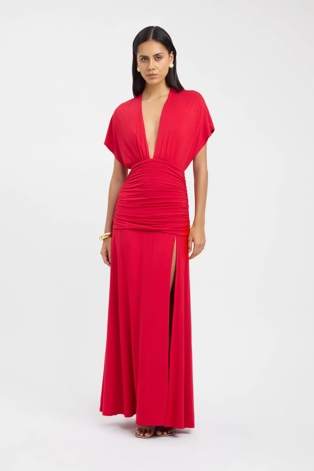 Kinsey Maxi Dress Trendy Vibes All-Occasion Look