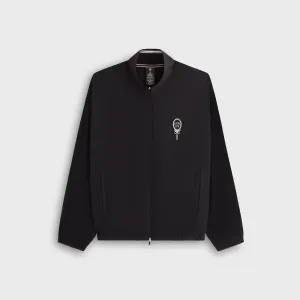 Compact Fit Look Kith Ivy for Wilson Women's Court Jacket - Black