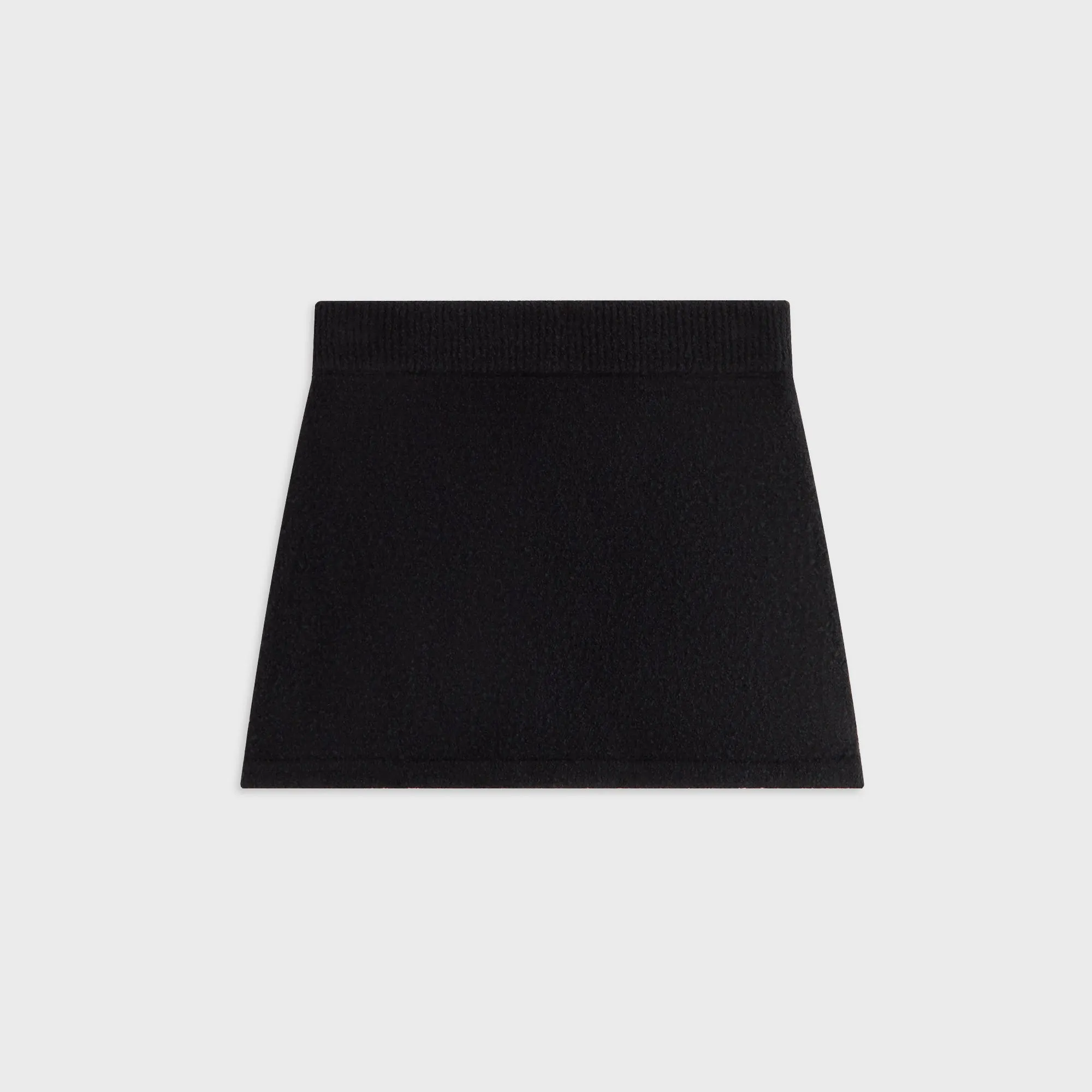 Basic Layers Leg Elongating Kith Women Ember Mini Skort - Black
