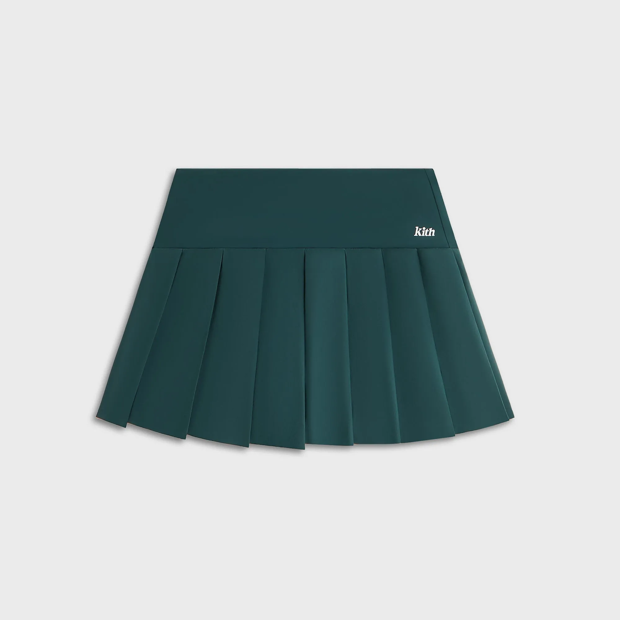 Fashion Style Daily Wear Kith Women for Wilson Eastside Tennis Skirt Light - Reign