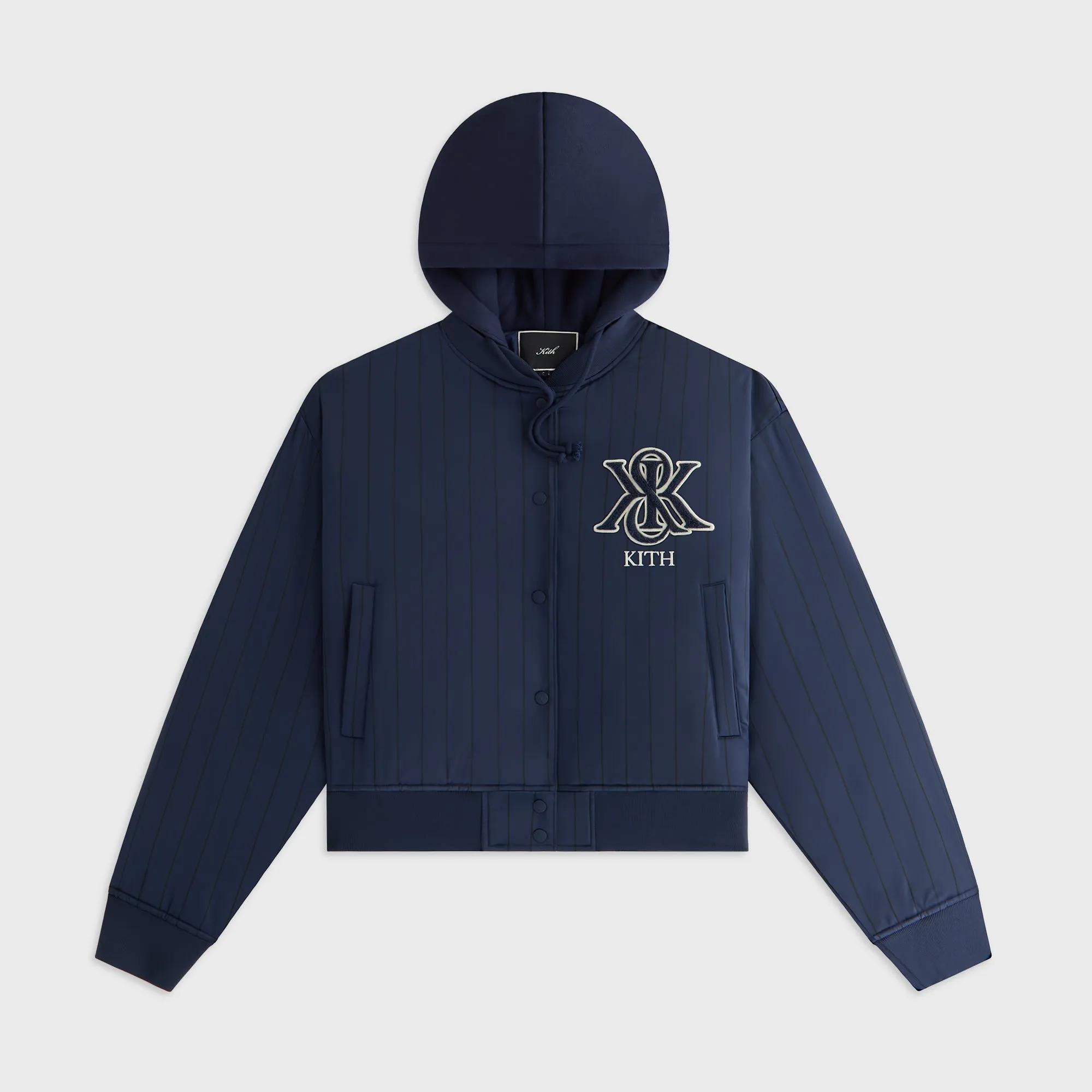 Kith Women Gorman Jacket - Nocturnal Flexible Fit Engineering Flexible Armholes