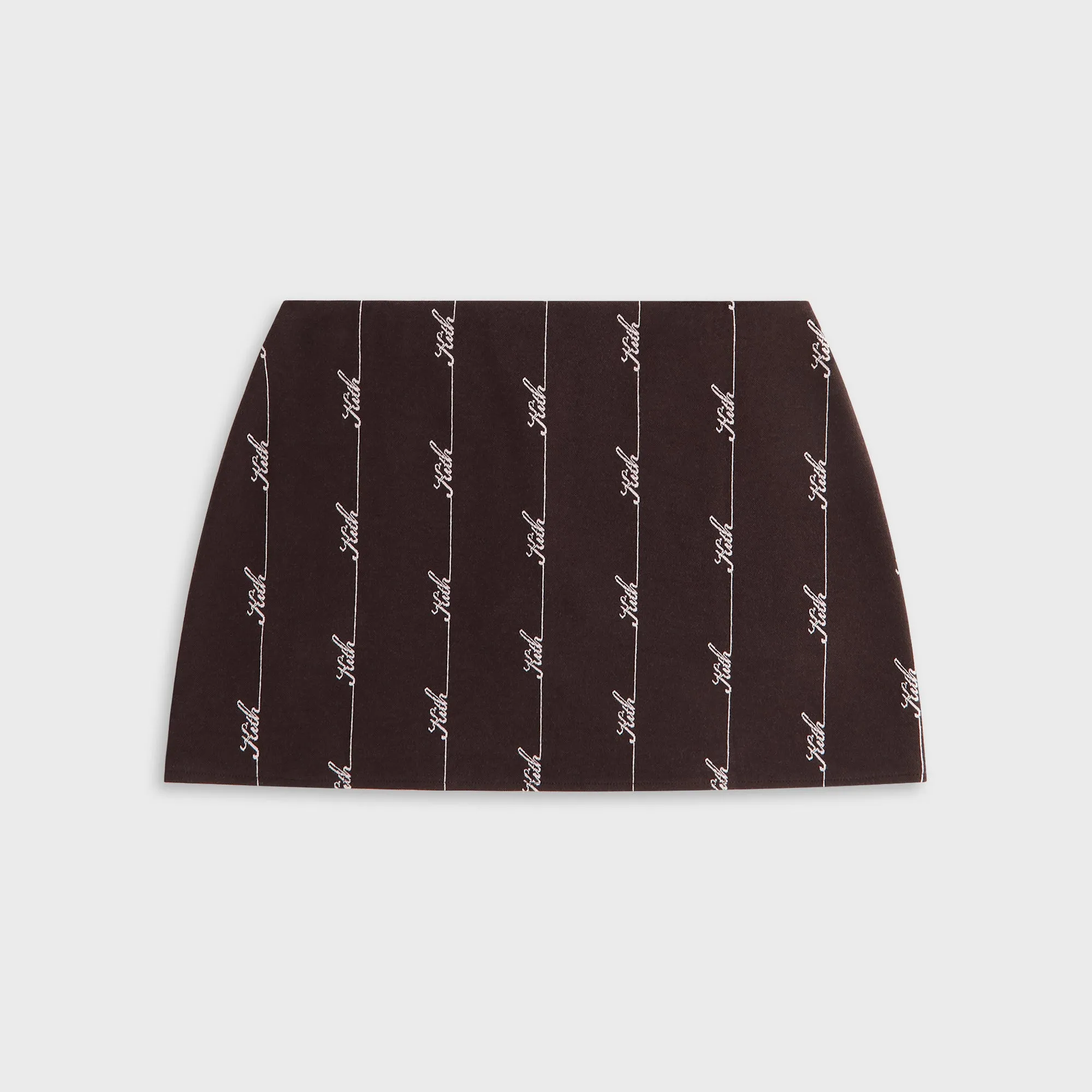 Kith Women Sven Pique Logo Knit Skort - Incognito Versatile Outfit