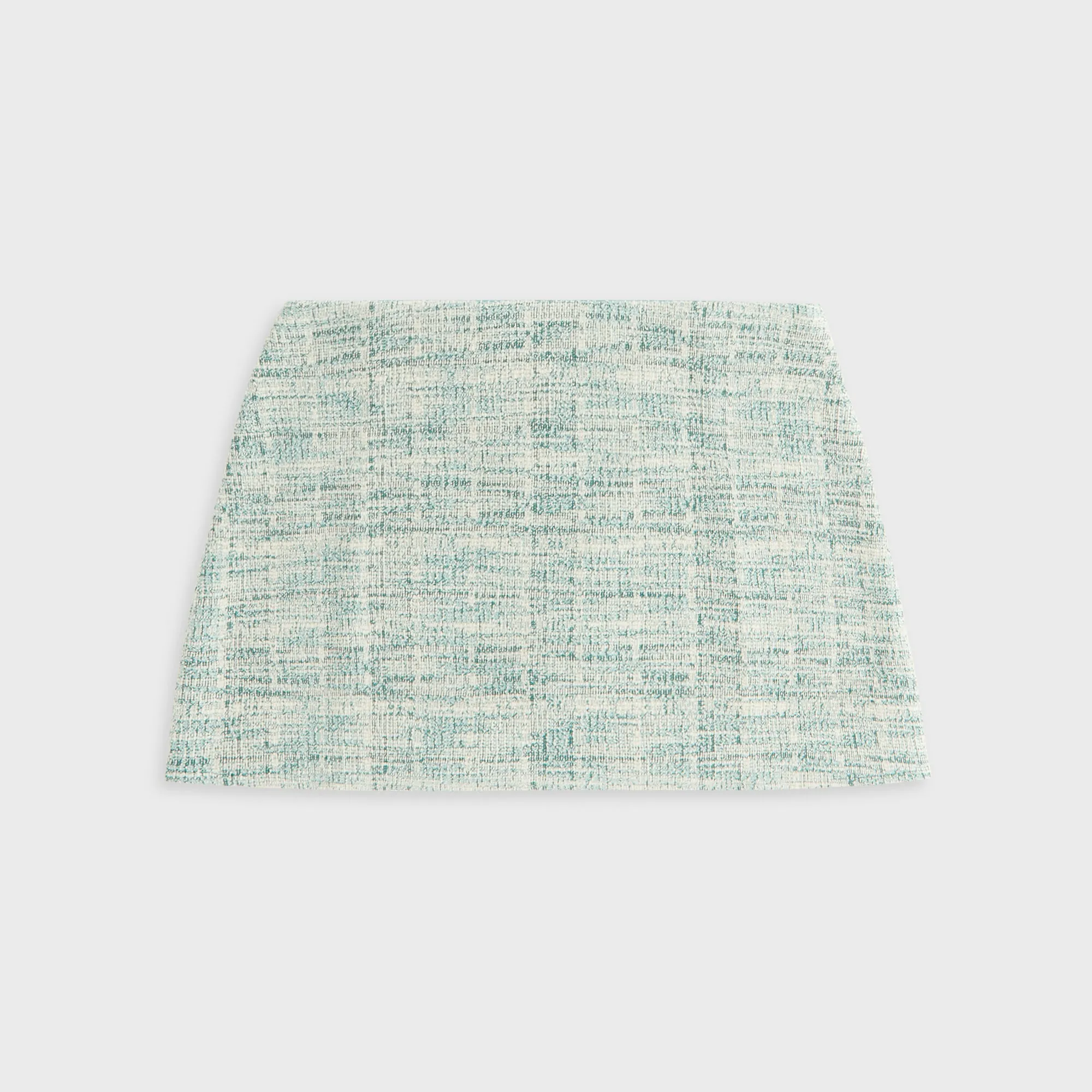 Kith Women Tweed Sven Skort - Mykonos Bamboo Fiber