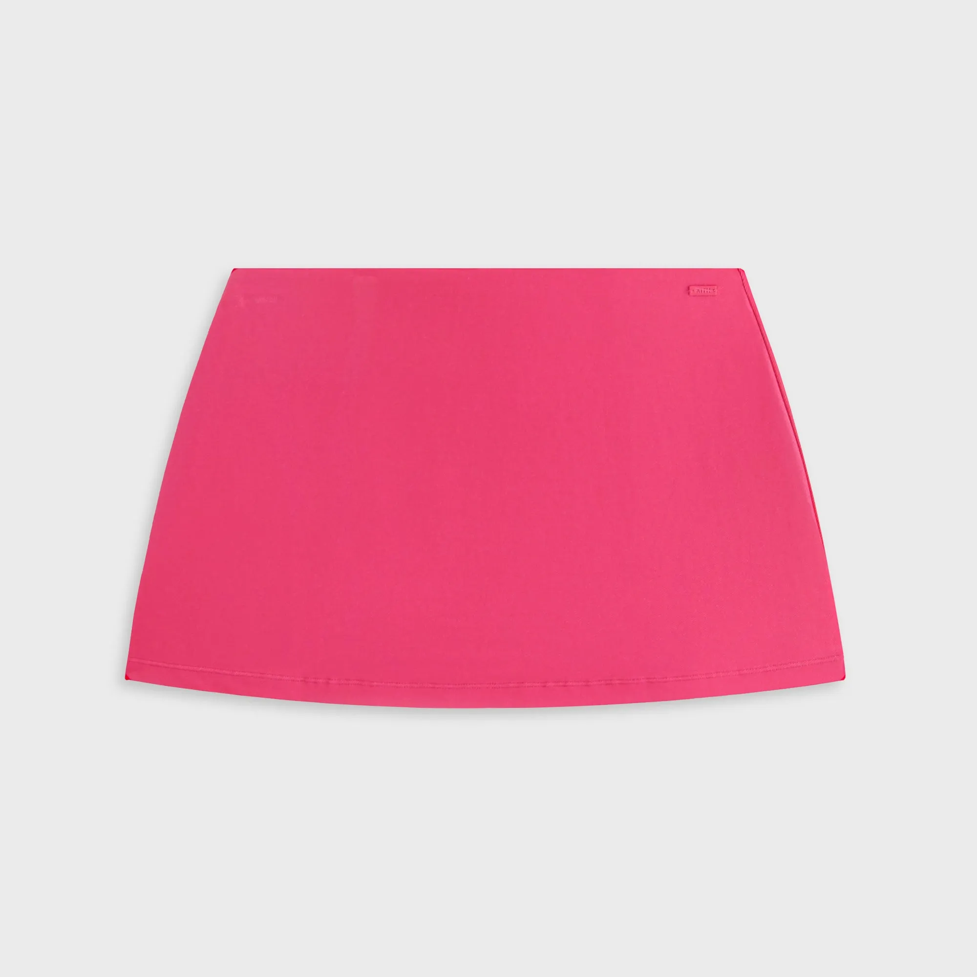 Kith Women Vera Denim Skirt - Blossom Trendy Mood Travel Ready