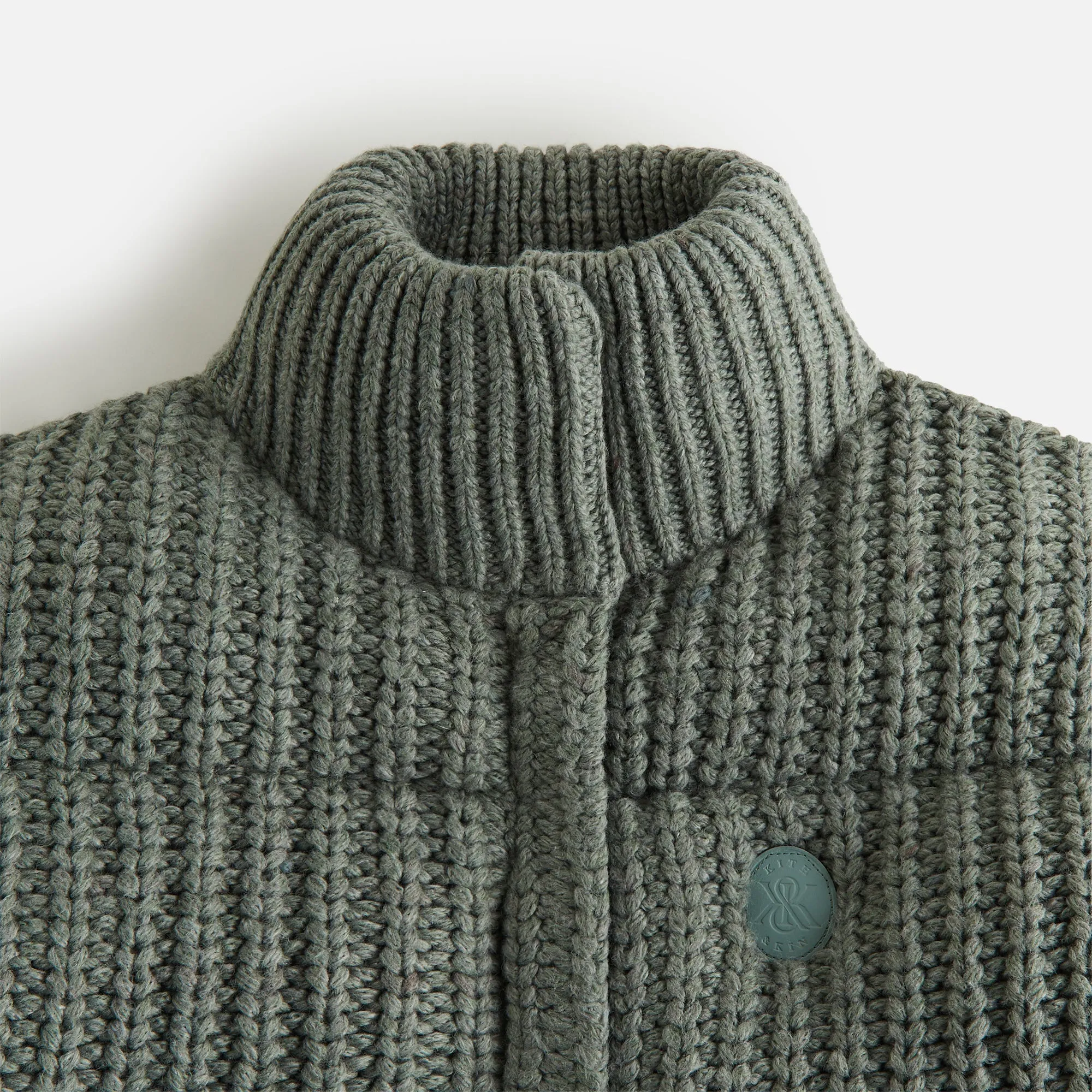 Street Ready Kith Women Wynne Sweater Puffer - Virtue