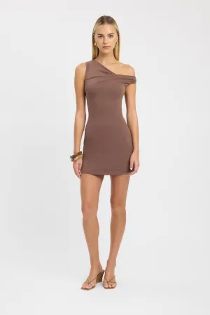 Greta Mini Dress Dance-Party Minimal Fit