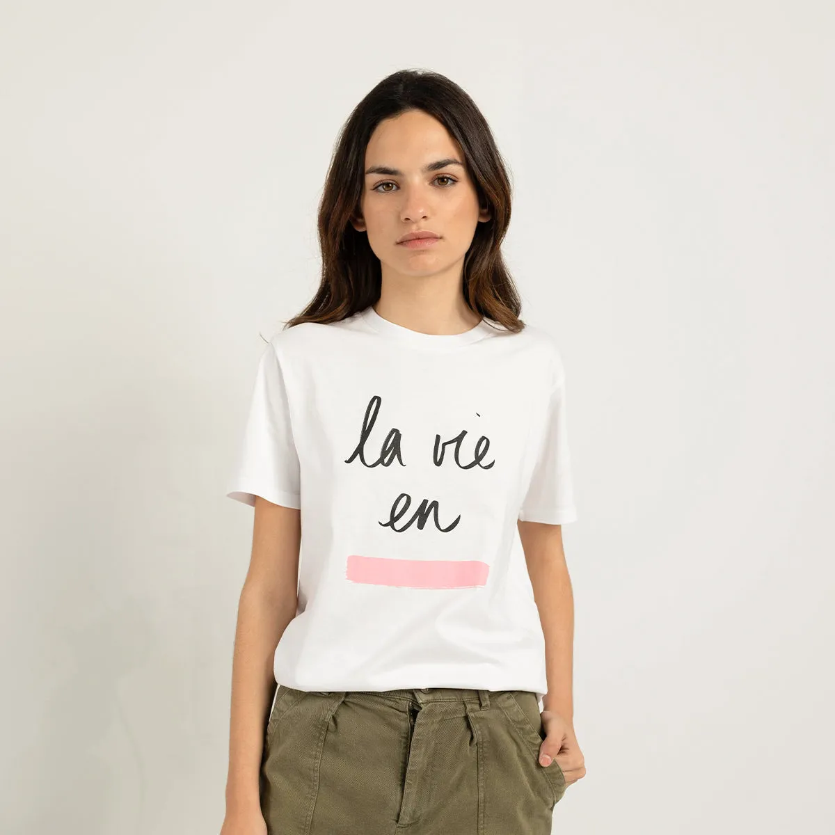 La Vie En Rose Low Impact Manufacturing