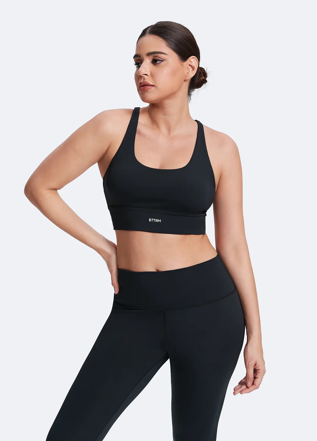 Low-quality All-day Comfort Straps and Support Bra