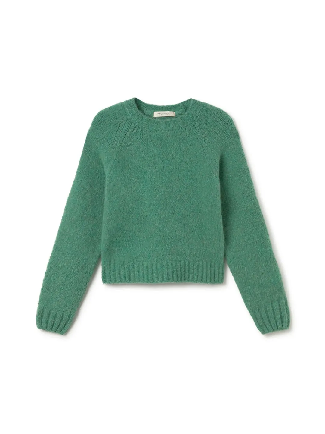 Violina - Soft Green LowImpact Processing