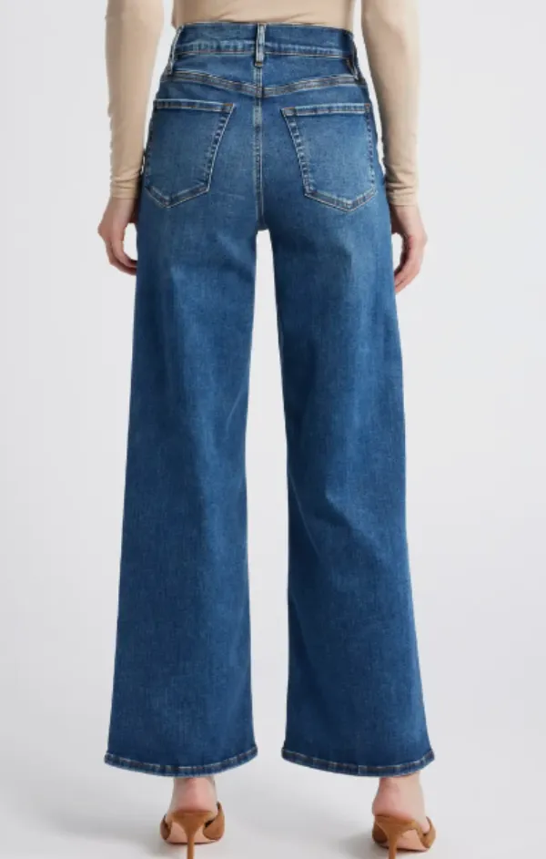 Le Slim Palazzo in Skywalk Diamond Soul EasyCareMaterial