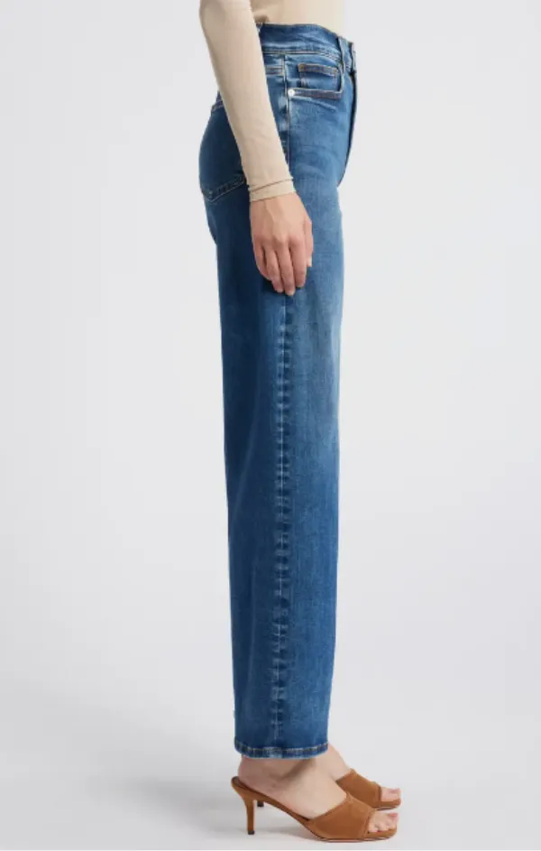 Le Slim Palazzo in Skywalk TagFreeDesign Wild Mood