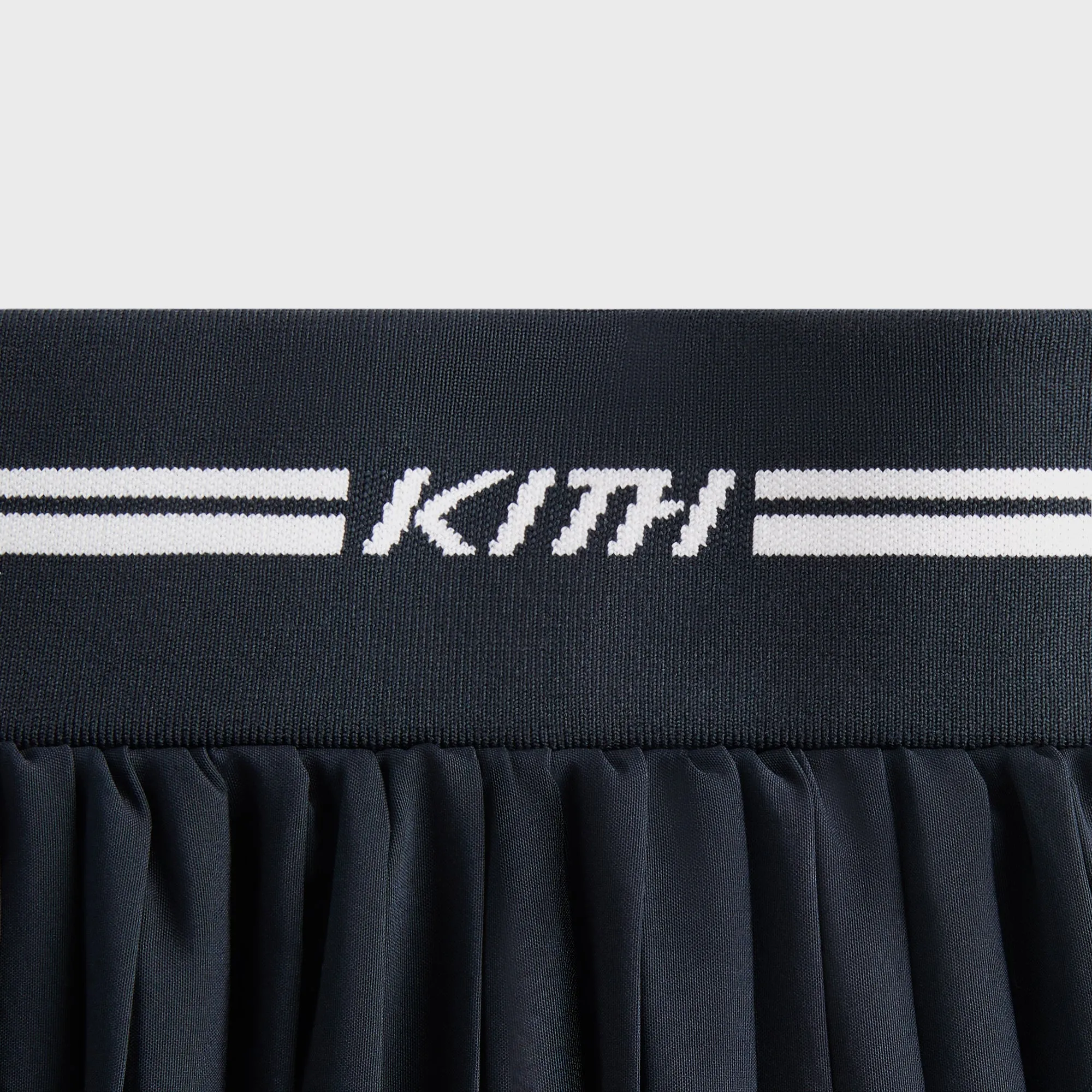 Outdoor Gathering Kith Women Amaya II Pleated Skirt - Black