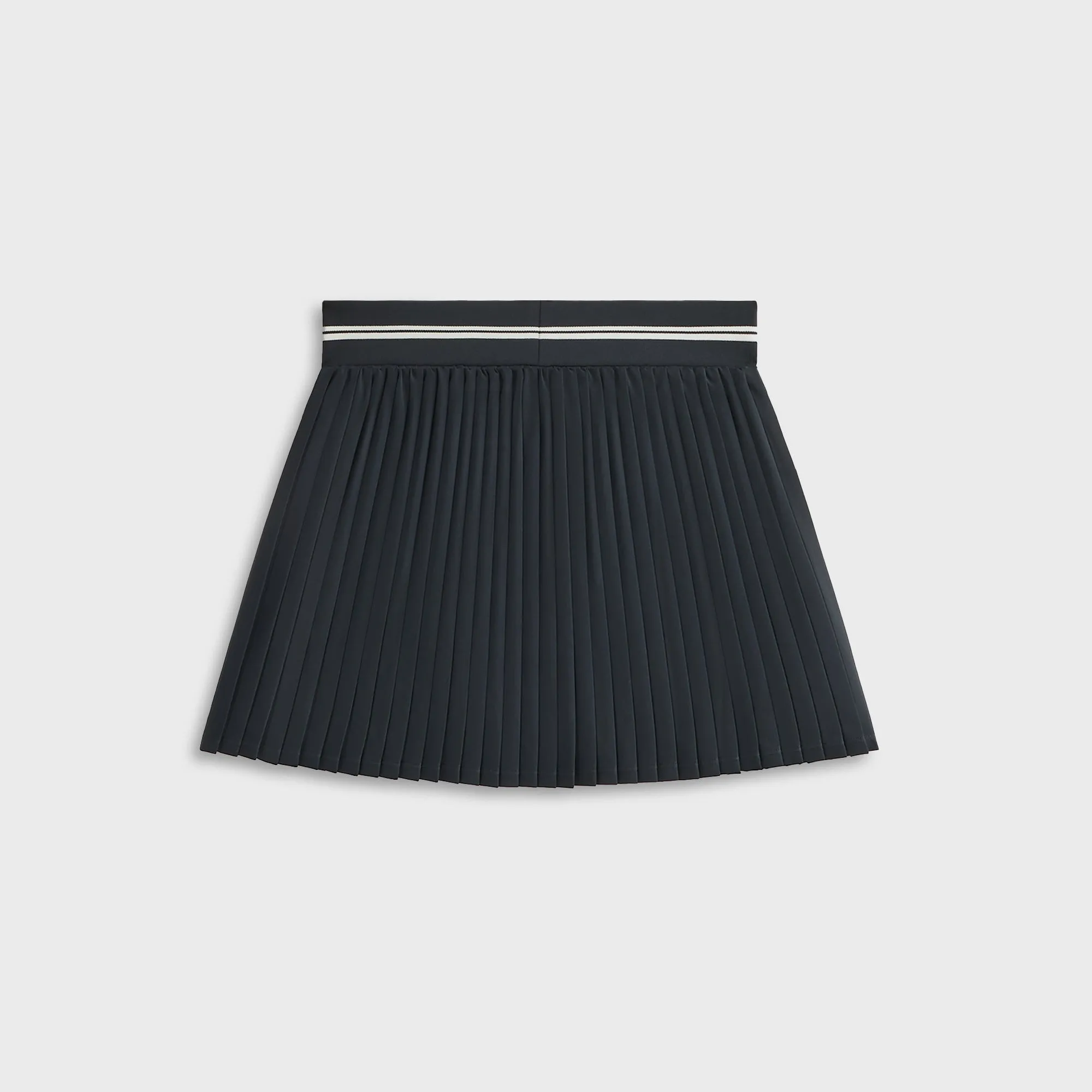 Seamless Design Kith Women Amaya II Pleated Skirt - Black
