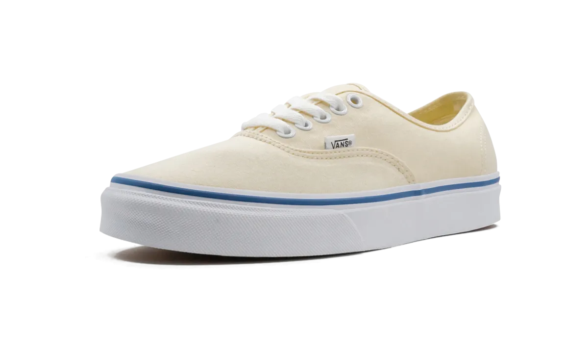 Supportive sole Slip Resistant Traction Authentic "White / Blue"